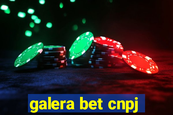 galera bet cnpj